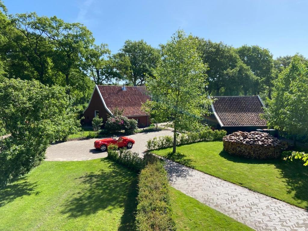 Haystackcottage Paterswolde Exterior foto