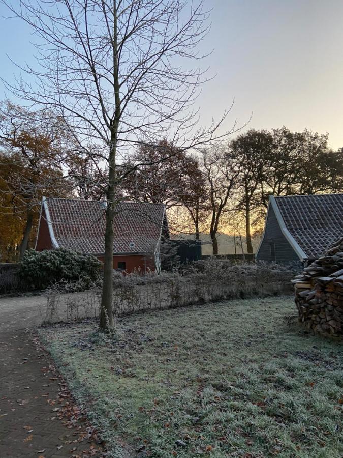Haystackcottage Paterswolde Exterior foto