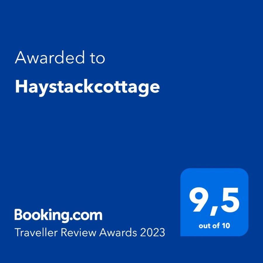 Haystackcottage Paterswolde Exterior foto