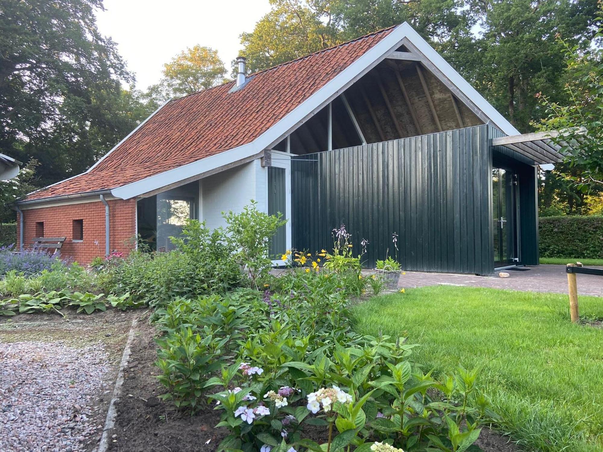 Haystackcottage Paterswolde Exterior foto